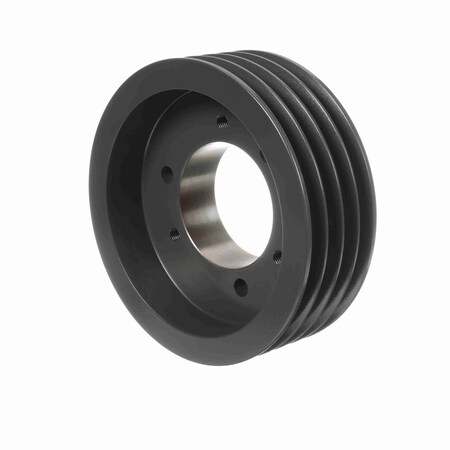 Browning 4 Groove Cast Iron Bushed Bore Multiple Sheave, 45V900E 45V900E